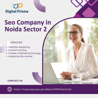 Top Digital Marketing Company in Noida Sector 2  Grow Your Business Online
