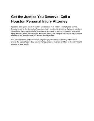 Karns & Karns Personal Injury and Accident Attorneys