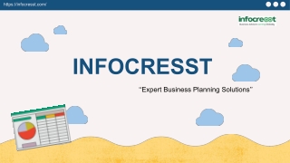 Winning Investors with a Powerful Infocresst Business Plan