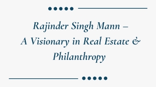 Your Trusted Real Estate Expert in Surrey