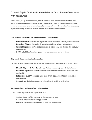 Trusted  Gigolo Services in Ahmedabad – Your Ultimate Destin (1)