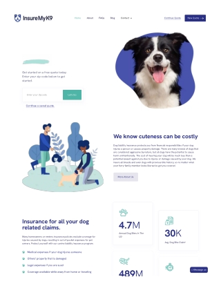 Dog Liability Insurance