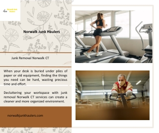 Junk Removal Norwalk CT