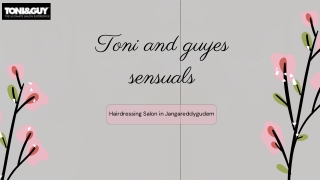 Premium Hairdressing Salon in Jangareddygudem  Expert Stylists