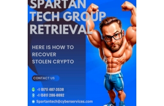 BEST SERVICES TO RECOVER YOUR LOST FUNDS WITH SPARTAN TECH GROUP RETRIEVAL
