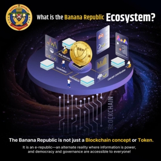 Banana Republic Ecosystem