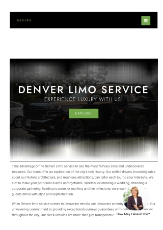 Denver limo service