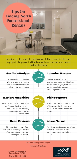 Tips On Finding North Padre Island Rentals