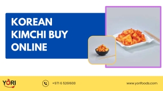 korean kimchi buy online
