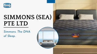 Your Ultimate Comfort, Our Commitment