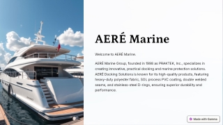 AERE-Marine