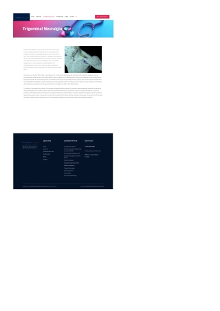 Trigeminal Neuralgia specialist Boynton beach