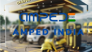 Public EV Charging Station Solutions in India