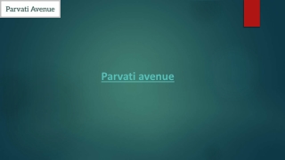 Premium Residential Land for Sale in Khargone – Parvati Avenue