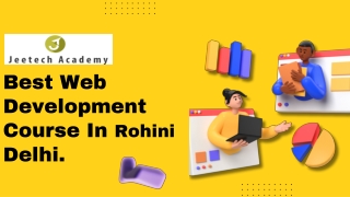 Best web development  Course in Rohini, Delhi (1)