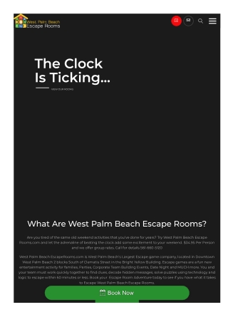 Escape Rooms near me