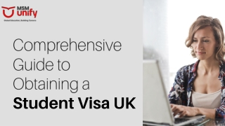 Eligibility and Benefits of a Student Visa UK