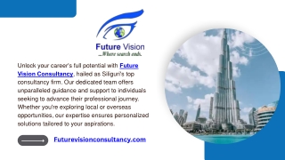 Abroad Jobs for Skilled Professionals