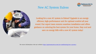 Optimum Air Conditioning: Your Local Experts for AC & Heating Repair Arlington