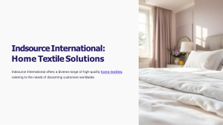 Indsource-International-Home-Textile-Solutions