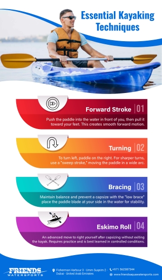 Watersports Activities in Dubai