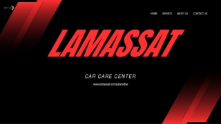 Car care center