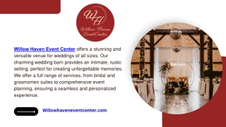 Wedding Venues Wooster Ohio