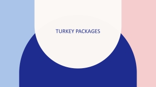Turkey Packages