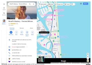 Unlock Your Potential with Pamela Millican - Master Coach Gold Coast Australia