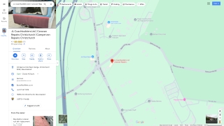 Motorhome & Caravan Repairs Christchurch | JL Coachbuilders Ltd | Campervan Repa