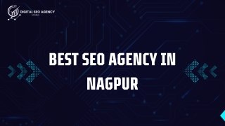 Best SEO Agency in Nagpur – Drive Results Quickly