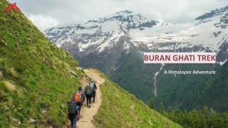 BURAN-GHATI-TREK