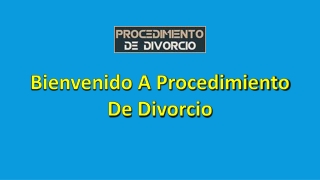 Proceso de divorcio en España Todo lo que necesitas saber
