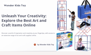 Unleash Your Creativity Explore the Best Art and Craft Items Online.pdf