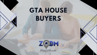 GTA House Buyers