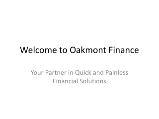 Oakmont_Finance
