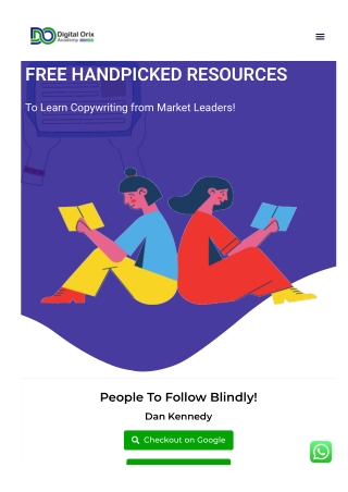 Free Copywriting Resources: A Beginner’s Path to Persuasive Writing