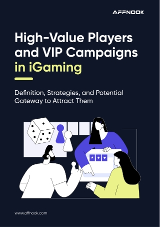 High-Value Players and VIP Campaigns in iGaming