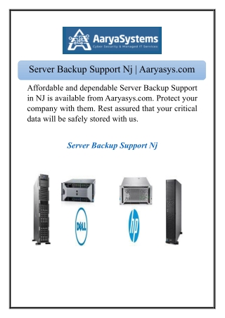 Cybersecurity Managed Services In Nj | Aaryasys.com