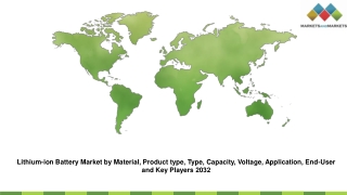 Lithium-ion Battery Market