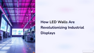 LED Video Walls in Dubai