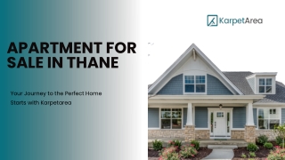 Apartment for sale in Thane