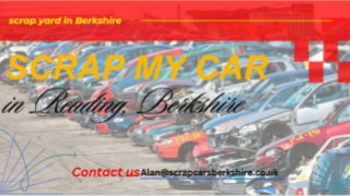 Scrap My Car in Reading, Berkshire