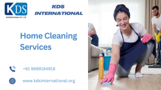 Top Housekeeping Service Providers in Noida for Your Needs