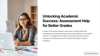 Modifying Assessment Strategy for Online Teaching