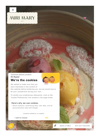 Restaurant Amsterdam