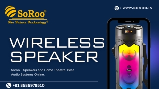 Party &  Mini Bluetooth Speaker buy Online