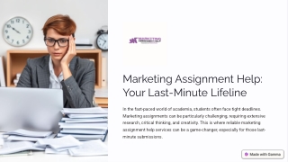 Marketing-Assignment-Help-Your-Last-Minute-Lifeline