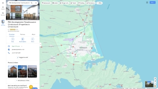 Current Developments in Christchurch | Townhouses & Properties by PRA Developmen