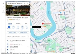 Best Indian Restaurant Brisbane – MK Restaurant and Bar